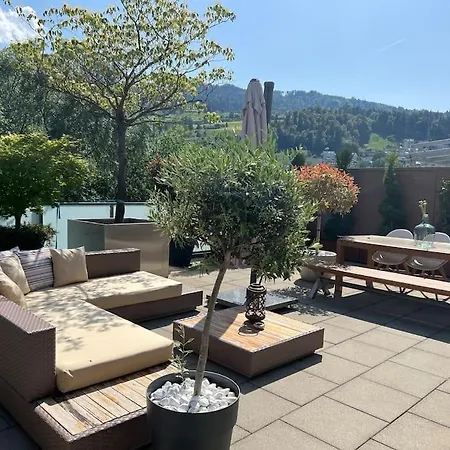 Apartament Atikka, Atico, Penthouse